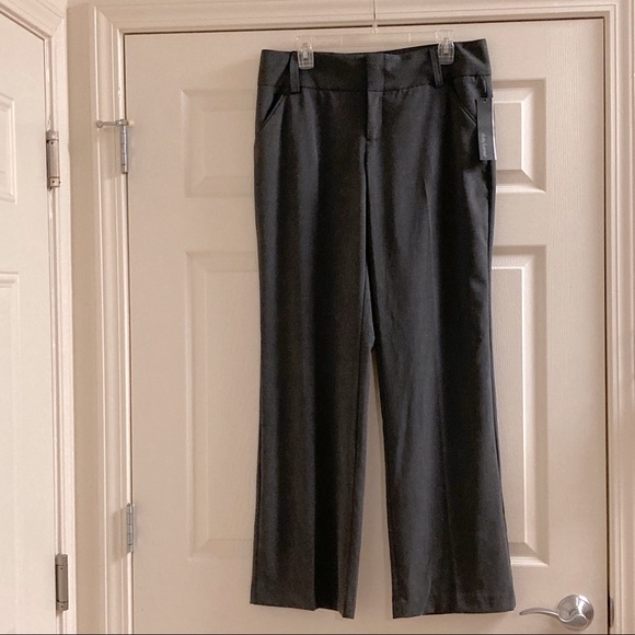 Daisy Fuentes Pants - DAISY FUENTES FAVORITE FIT PANTS